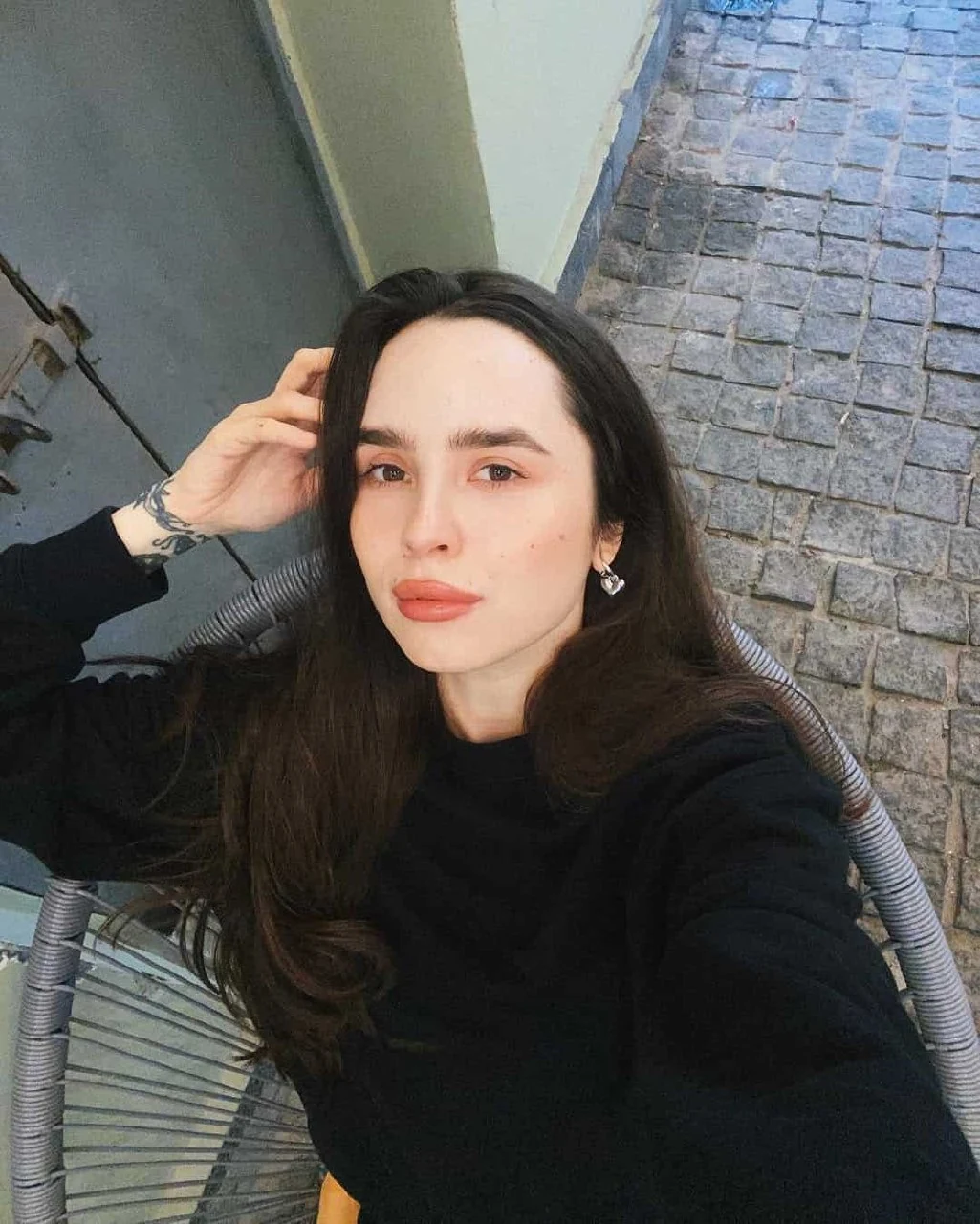 Anna Ralphs слив