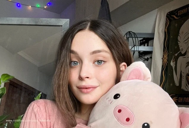 Asya little слив