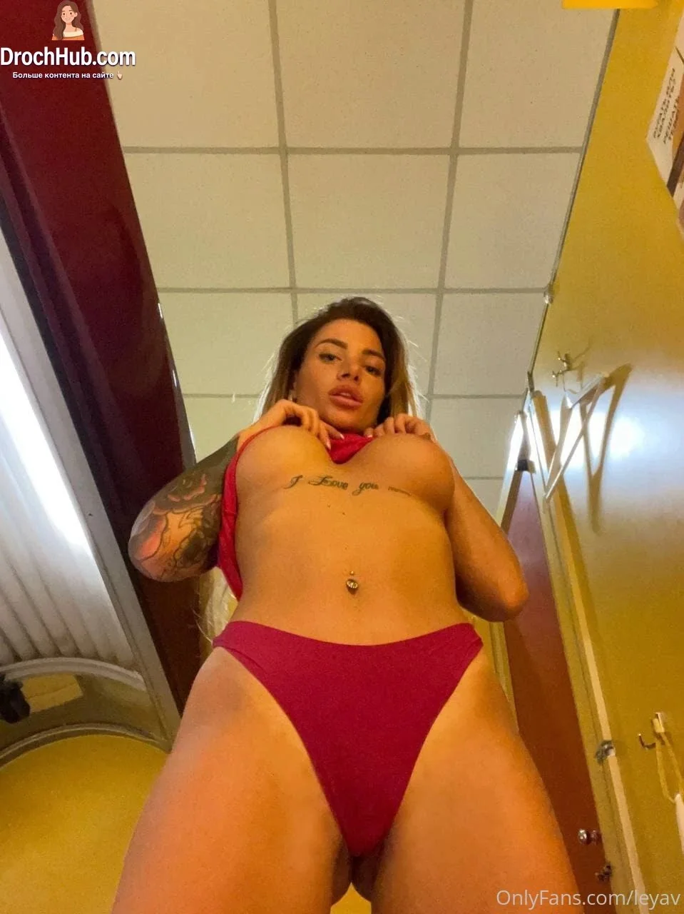 Leja Verich Leyav OnlyFans слив фото 19 Boosty 2026
