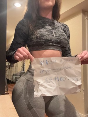 Gymgoddess933 OnlyFans слив фото 24 Готы 2026