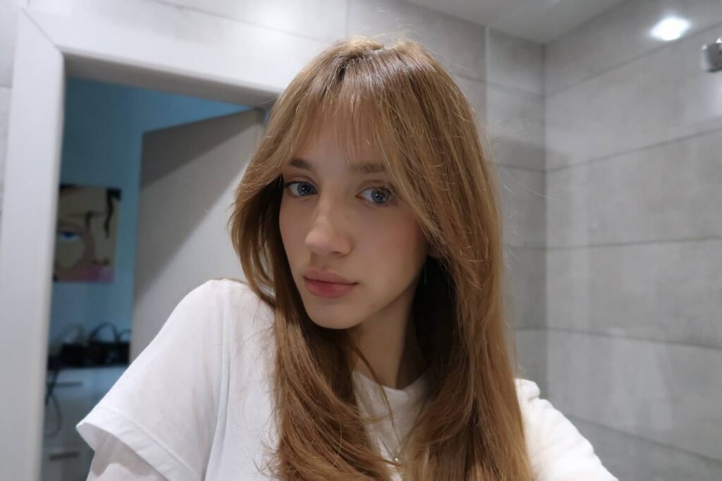 Слив 7ANGELINKA (Ангелина Клевцова) OnlyFans слив фото 7 Блогерши 2026