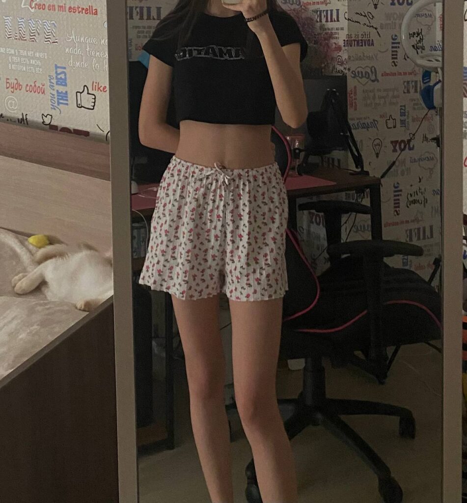 Слив 7ANGELINKA (Ангелина Клевцова) OnlyFans слив фото 12 Блогерши 2026
