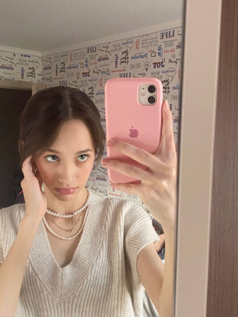 Слив 7ANGELINKA (Ангелина Клевцова) OnlyFans слив фото 13 Блогерши 2026