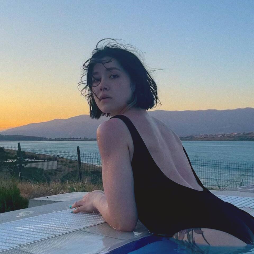 Слив Анастазис (Анастасия Бурчуладзе) OnlyFans слив фото 15 Блогерши 2026
