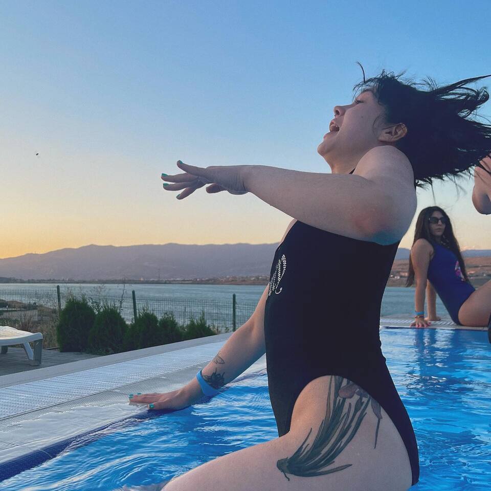 Слив Анастазис (Анастасия Бурчуладзе) OnlyFans слив фото 24 Блогерши 2026