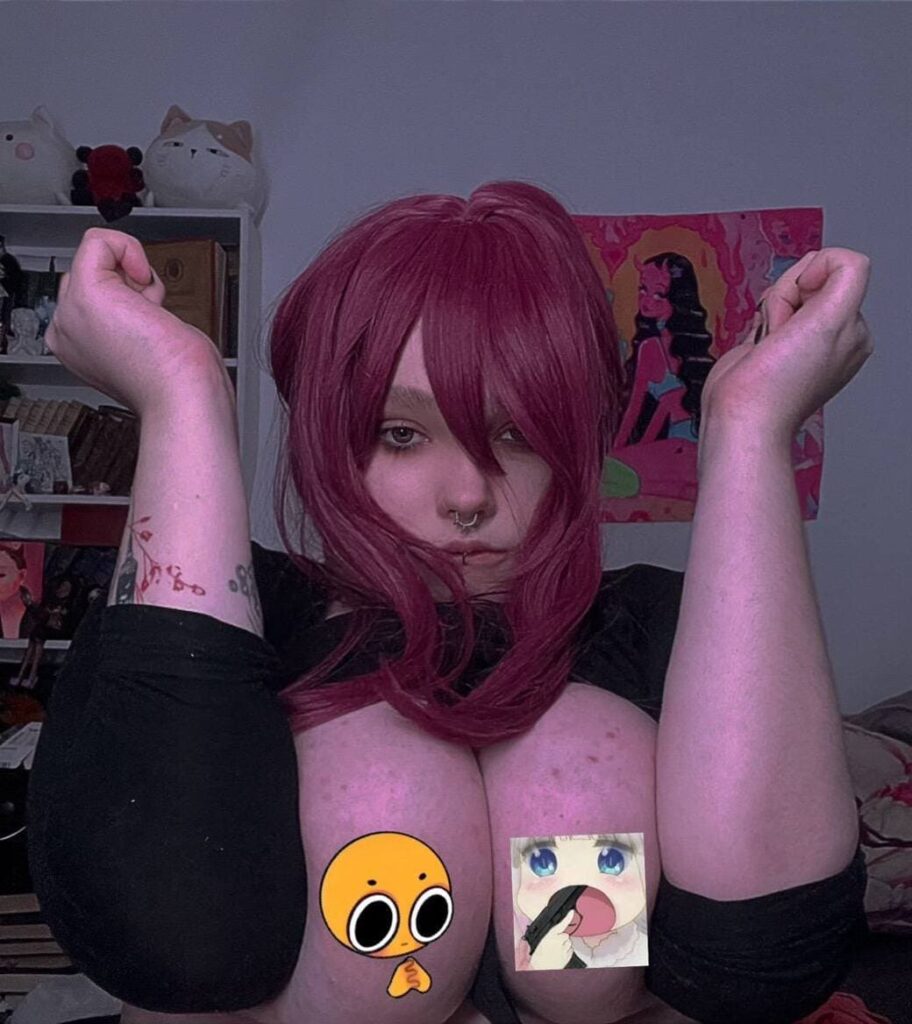 Слив Чмоня (Cchmonyaa) OnlyFans слив фото 15 Блогерши 2026