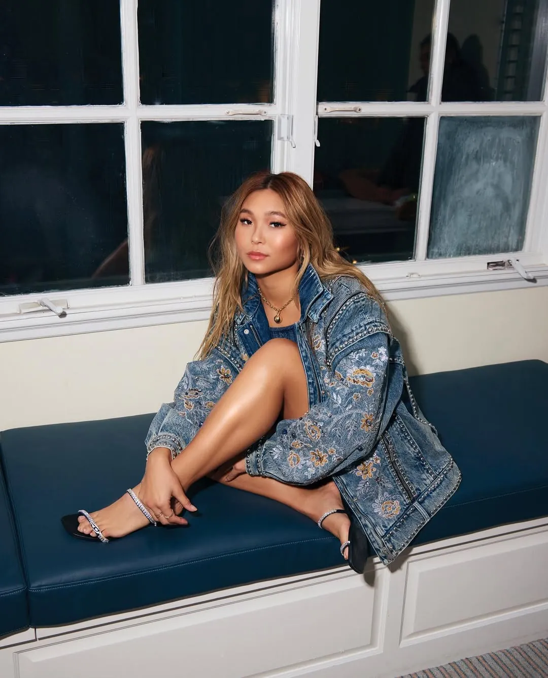 Слив Хлоя Ким (Chloe Kim) OnlyFans слив фото 2 OnlyFans 2026