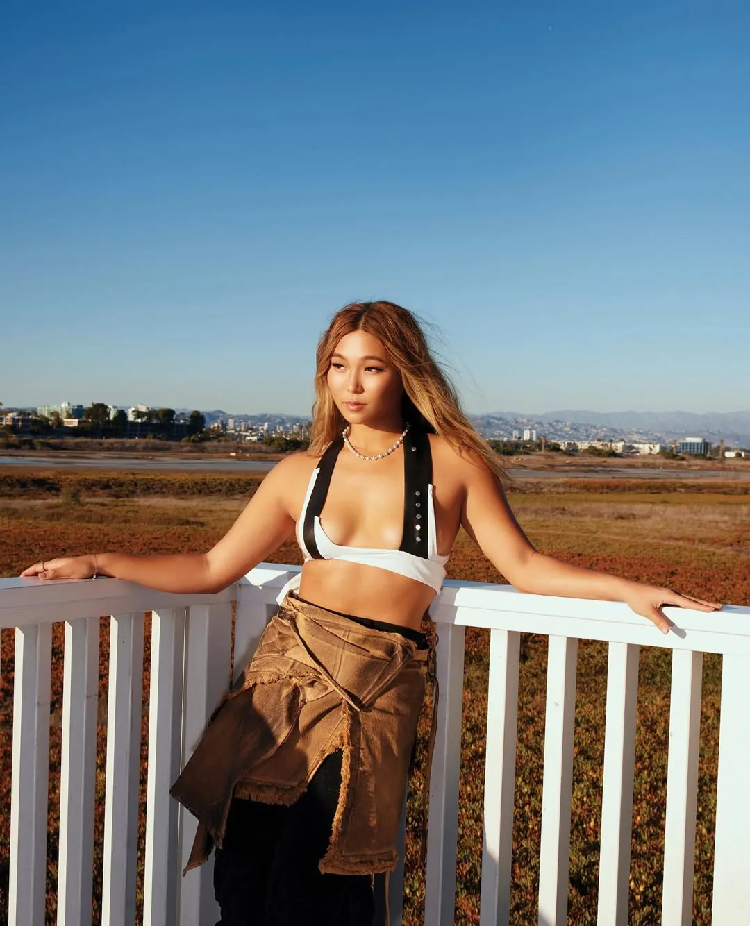 Слив Хлоя Ким (Chloe Kim) OnlyFans слив фото 3 OnlyFans 2026