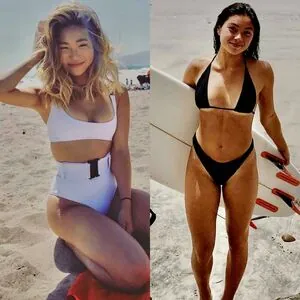 Слив Хлоя Ким (Chloe Kim) OnlyFans слив фото 16 OnlyFans 2026