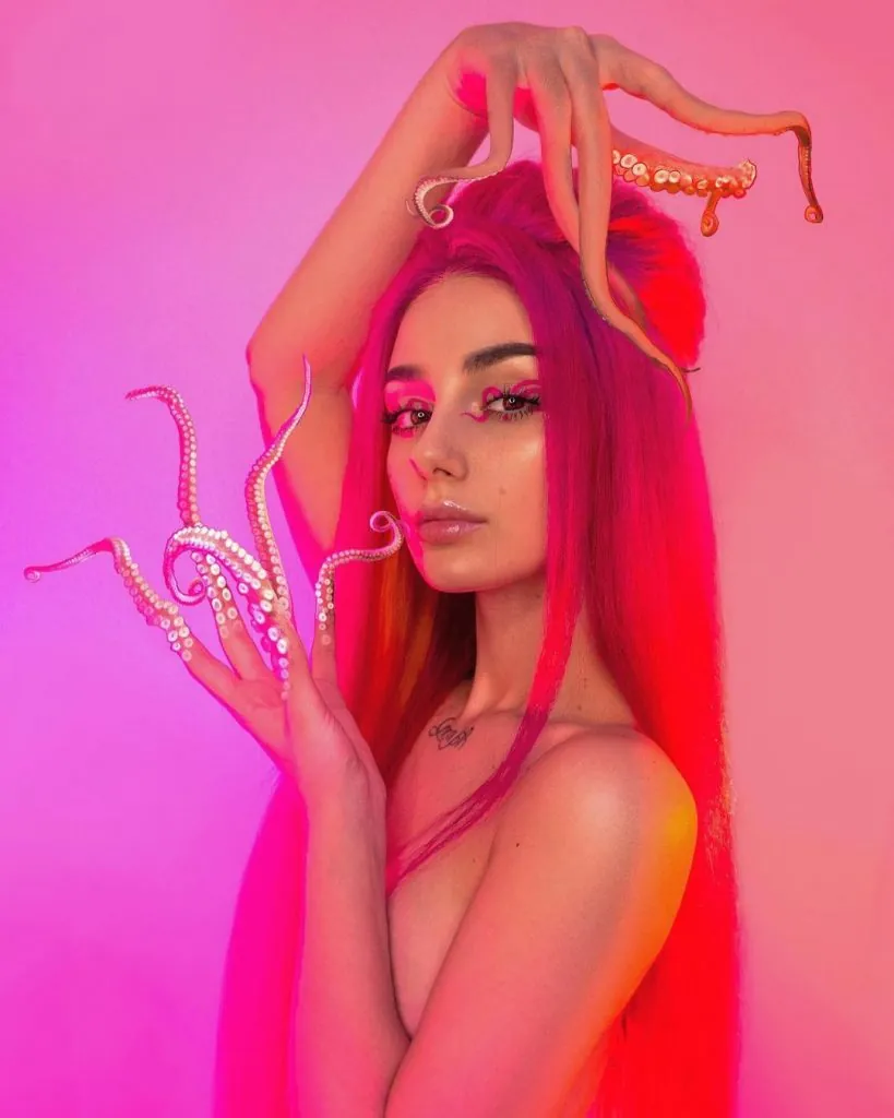 Слив Дарья Граф OnlyFans слив фото 8 Блогерши 2026