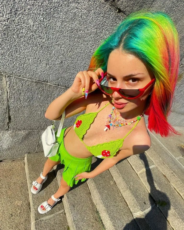 Слив Дарья Граф OnlyFans слив фото 17 Блогерши 2026