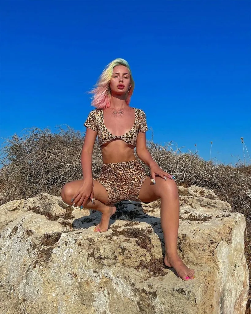 Слив Дарья Граф OnlyFans слив фото 19 Блогерши 2026