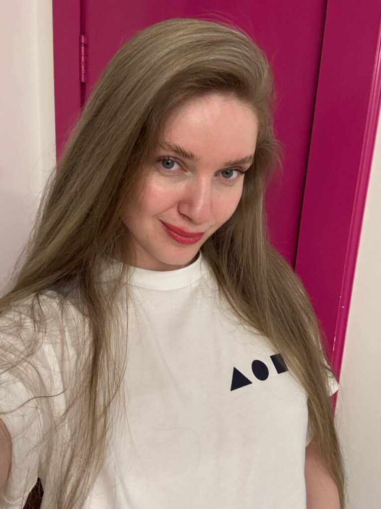 Слив Dinablin (Дина Ржеуцкая) OnlyFans слив фото 18 Indie 2026