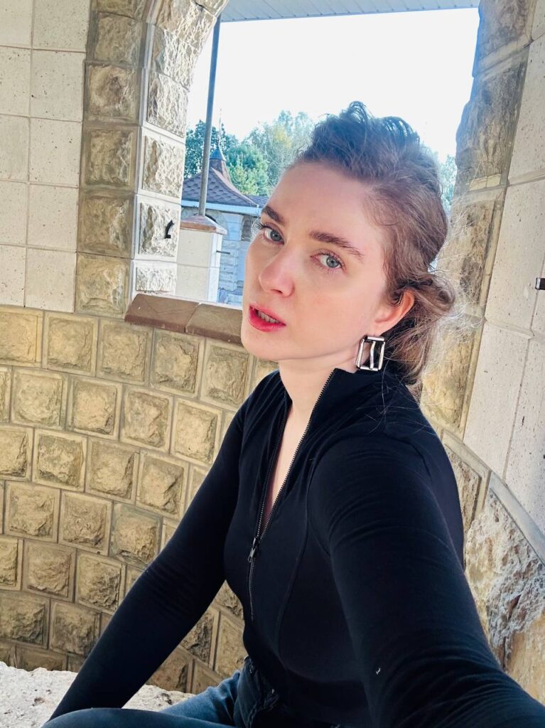 Слив Dinablin (Дина Ржеуцкая) OnlyFans слив фото 24 Indie 2026