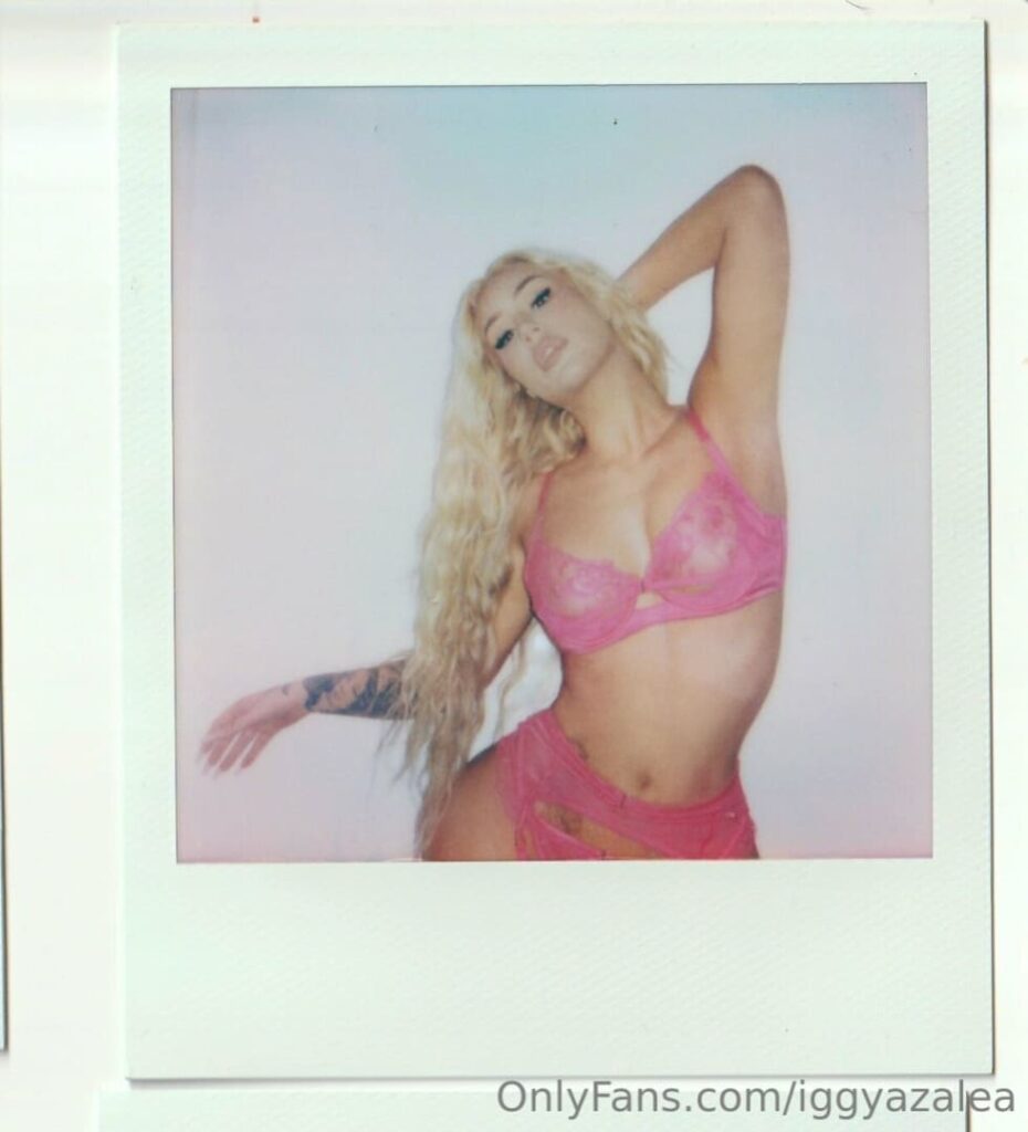 Слив Игги Азалия (Iggy Azalea) OnlyFans слив фото 2 OnlyFans 2026