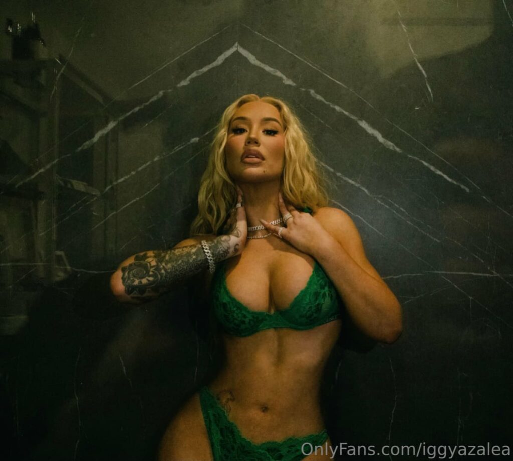 Слив Игги Азалия (Iggy Azalea) OnlyFans слив фото 6 OnlyFans 2026