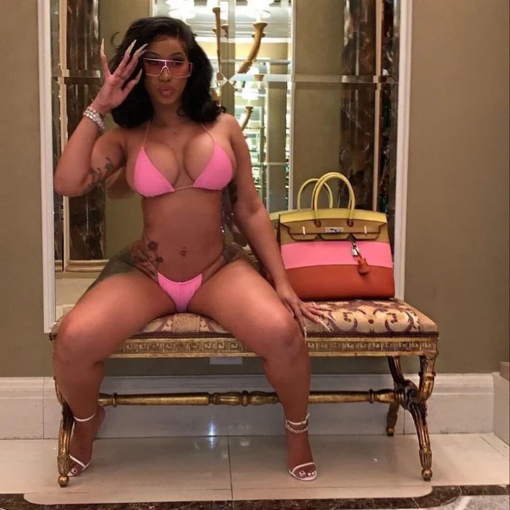 Слив Карди Би (Cardi B) OnlyFans слив фото 7 OnlyFans 2026