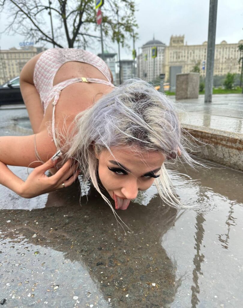 Слив Кенели Сайкс OnlyFans слив фото 14 Блогерши 2026
