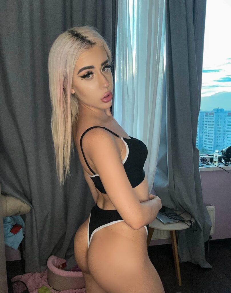 Слив Кенели Сайкс OnlyFans слив фото 24 Блогерши 2026