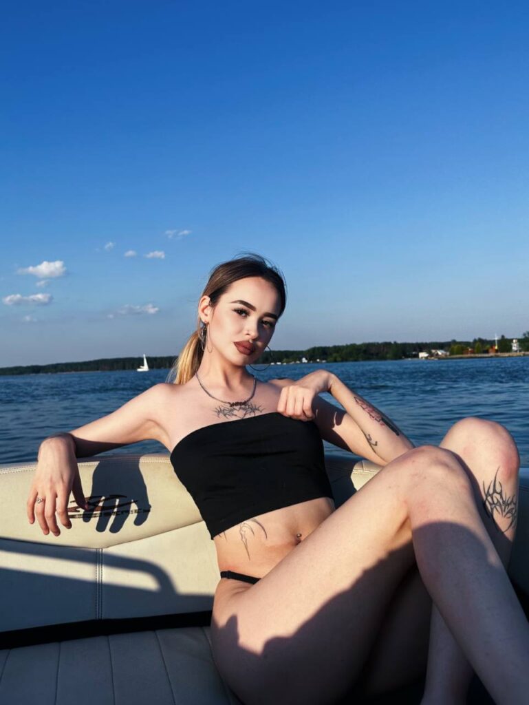 Слив Лейла Майерс (LeilaMiers) OnlyFans слив фото 7 Блогерши 2026