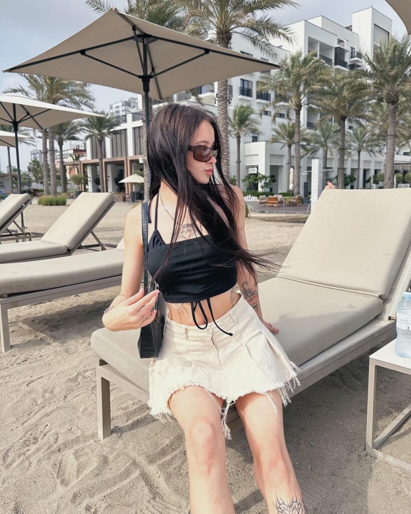 Слив Лейла Майерс (LeilaMiers) OnlyFans слив фото 13 Блогерши 2026