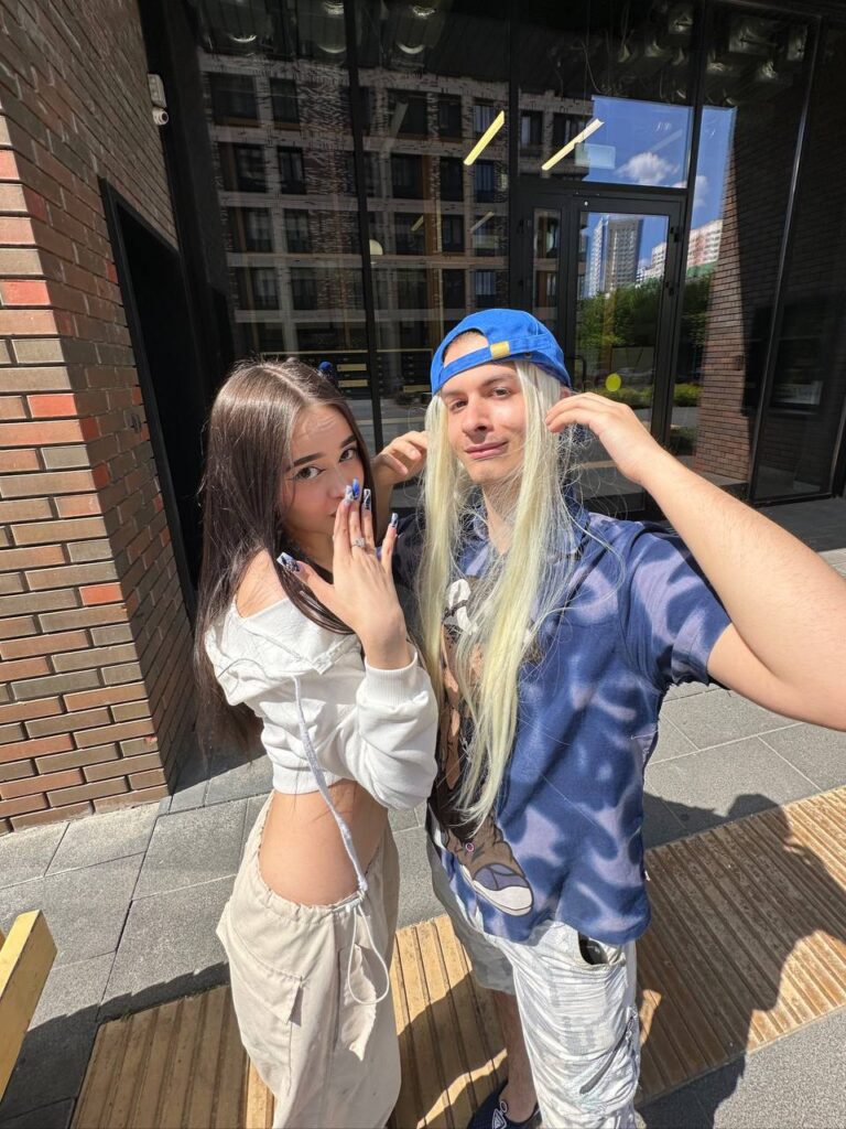 Слив Лейла Майерс (LeilaMiers) OnlyFans слив фото 24 Блогерши 2026