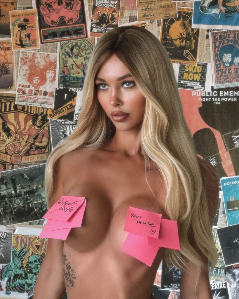 Слив Лилия Ермак (Lilyermak) OnlyFans слив фото 24 Блогерши 2026