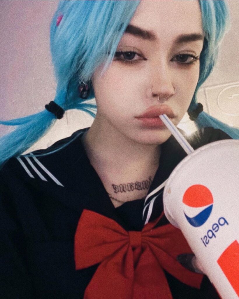 Слив Лиза Бебрина (b3brina) OnlyFans слив фото 9 Aesthetic 2026