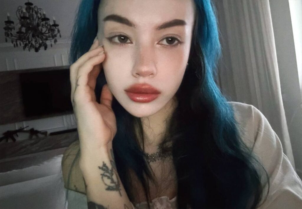 Слив Лиза Бебрина (b3brina) OnlyFans слив фото 22 Aesthetic 2026