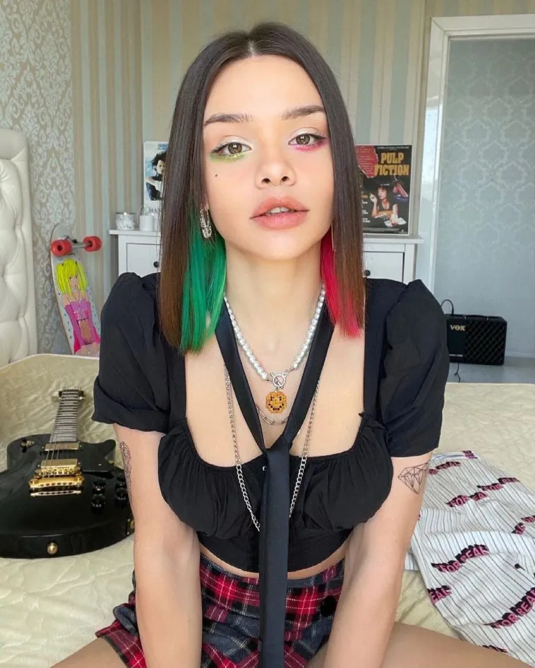 Слив Мария Вэй (Мария Керимова) OnlyFans слив фото 9 Блогерши 2026