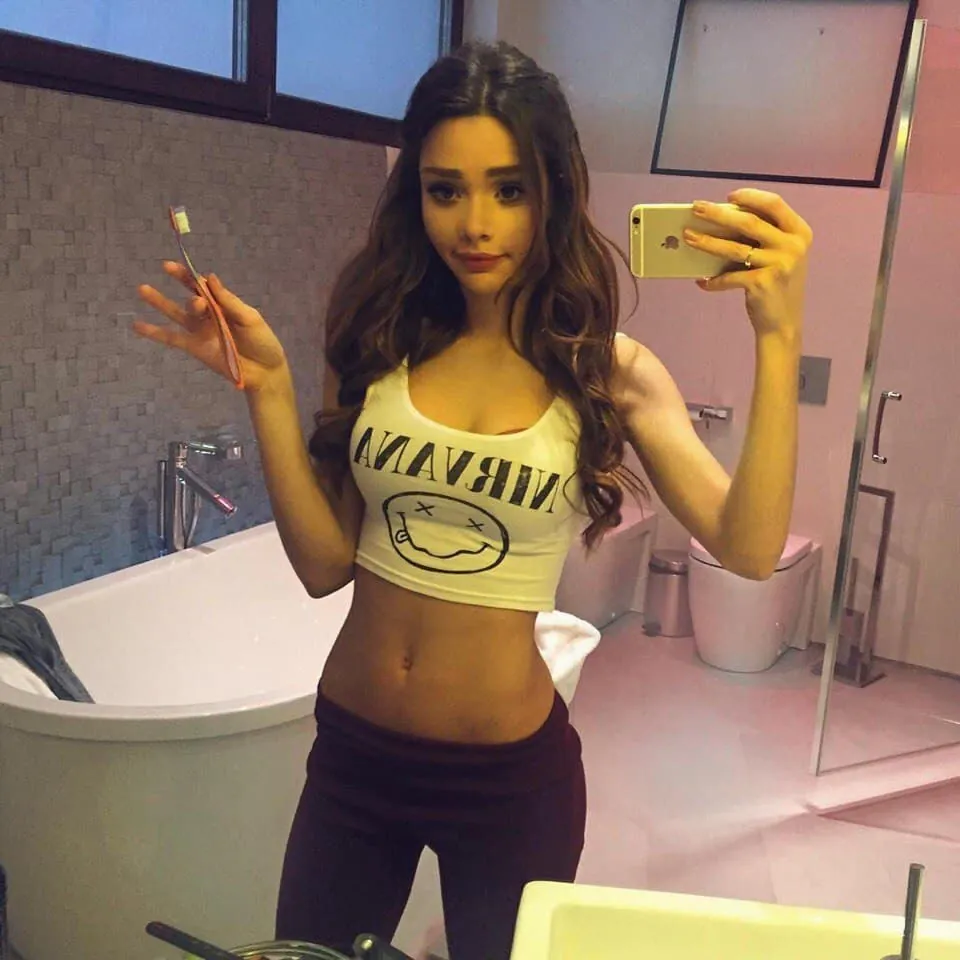 Слив Мария Вэй (Мария Керимова) OnlyFans слив фото 19 Блогерши 2026