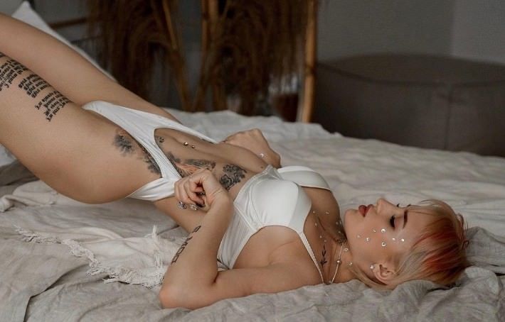 Слив Мария Марсиага OnlyFans слив фото 3 Блогерши 2026