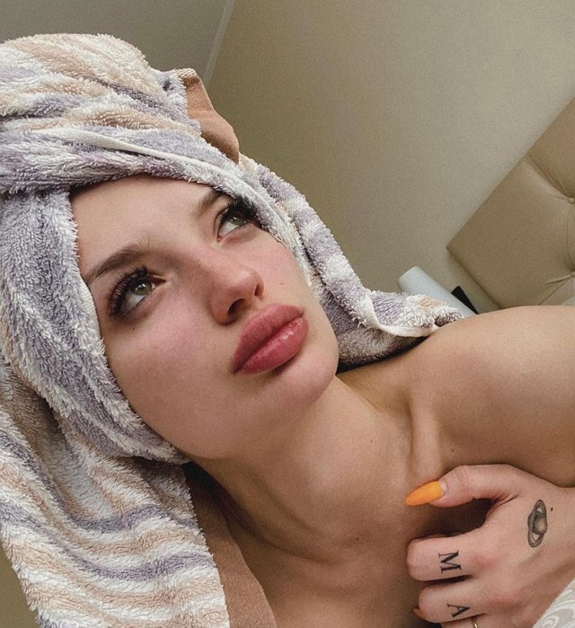 Слив Мария Марсиага OnlyFans слив фото 7 Блогерши 2026