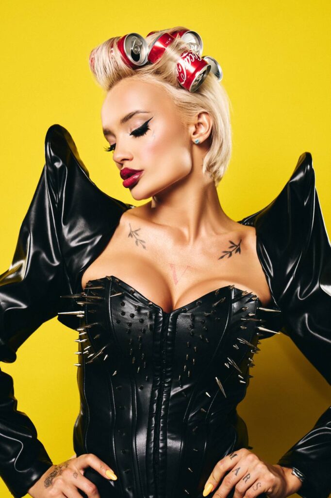 Слив Мария Марсиага OnlyFans слив фото 12 Блогерши 2026