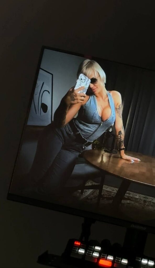 Слив Мария Марсиага OnlyFans слив фото 20 Блогерши 2026