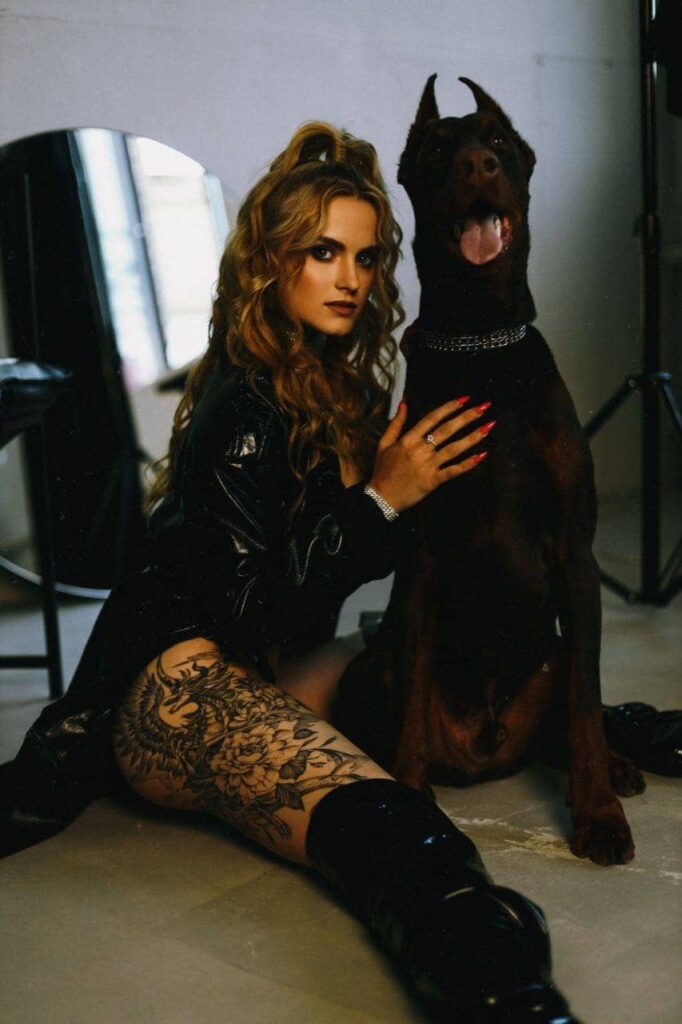 Слив Modestal (Ксения Шилова) OnlyFans фото
