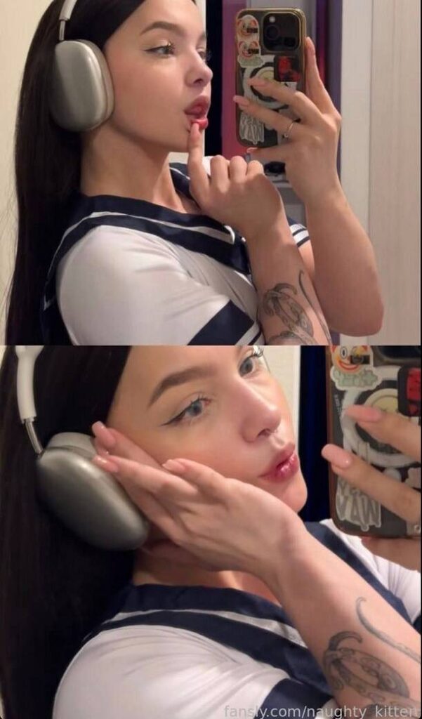 Слив MuscleKitty OnlyFans слив фото 2 Блогерши 2026