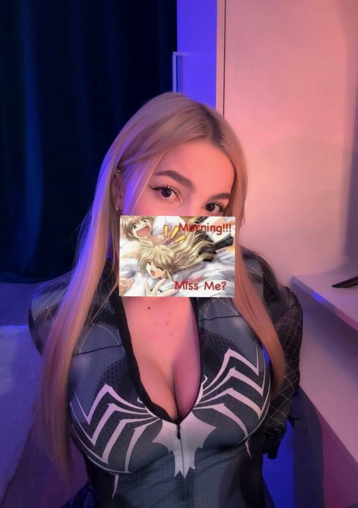 Слив MuscleKitty OnlyFans слив фото 11 Блогерши 2026