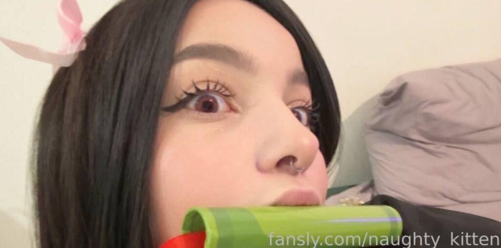 Слив MuscleKitty OnlyFans слив фото 20 Блогерши 2026