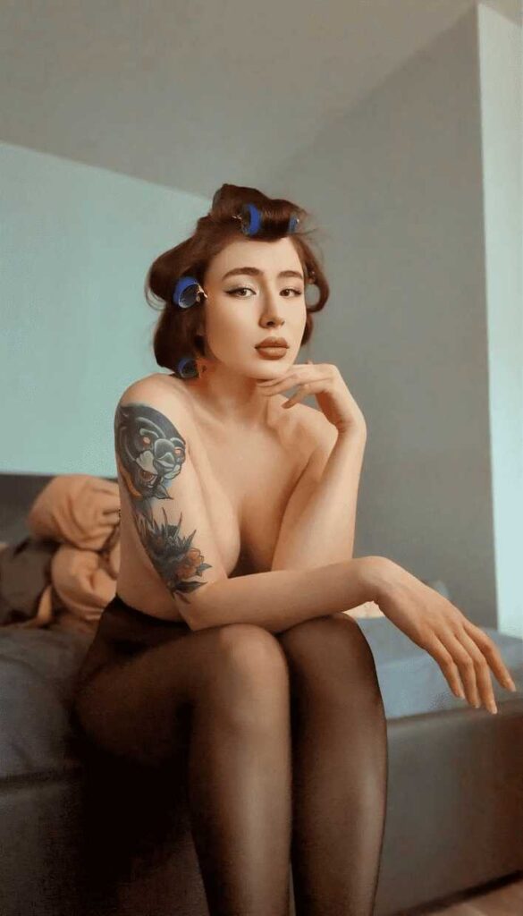 Слив Nisaatane (Nisa Atane) OnlyFans слив фото 14 Aesthetic 2026