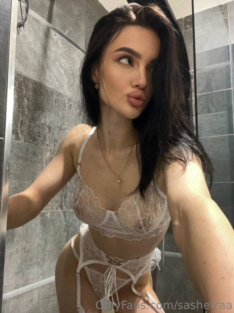 Слив Сашера (Sasherraa) OnlyFans слив фото 19 Блогерши 2026