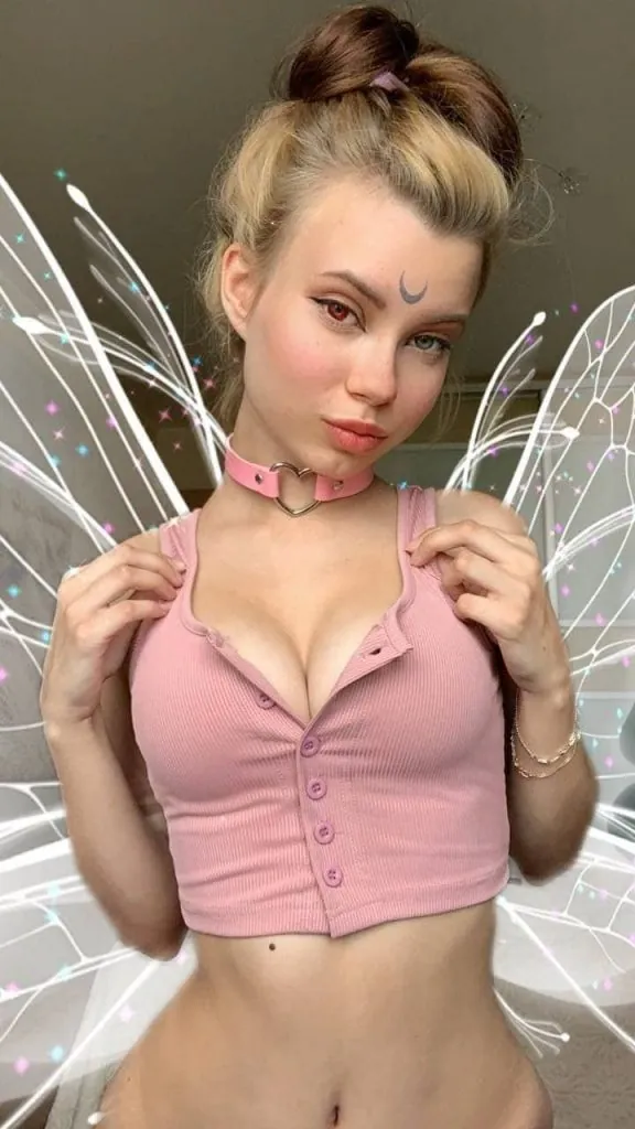 Слив Okidoki (Арина Снежко) OnlyFans слив фото 6 Блогерши 2026