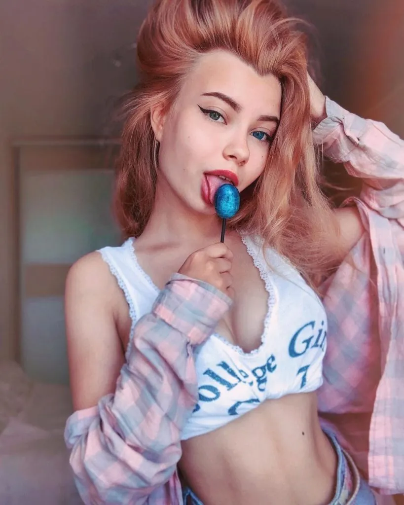 Слив Okidoki (Арина Снежко) OnlyFans слив фото 10 Блогерши 2026