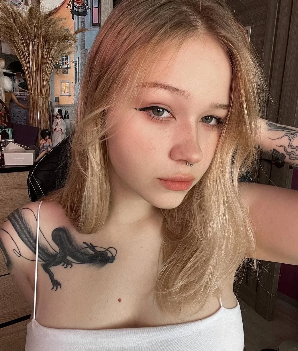 sharishanya (Карина Стримерша) OnlyFans слив фото 18 Блогерши 2026