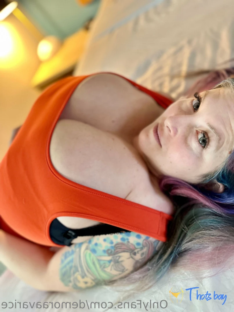 Demora OnlyFans слив фото 3 Эмо 2026
